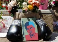 Muhammad Ali tribute