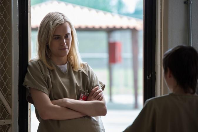 Piper in Orange is the new Black Piper in Orange is the New Black