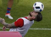 Sergio Ramos