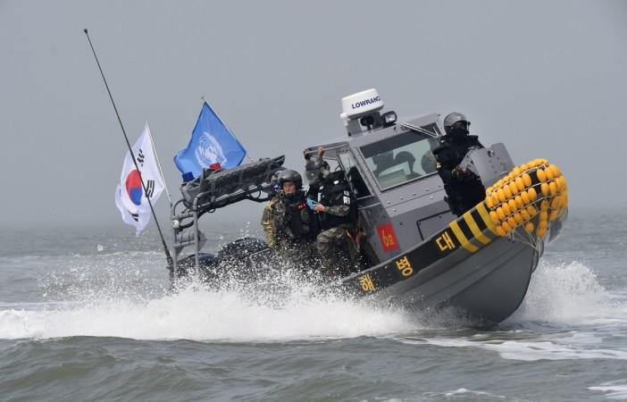 South Korea military