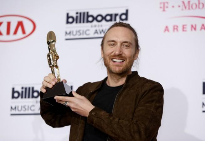 david guetta