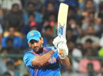 MS Dhoni India