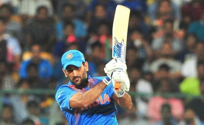 MS Dhoni India