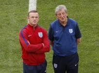 Wayne Rooney Roy Hodgson England