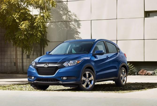 Honda HR-V Honda HR-V