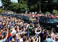 muhammad ali funeral