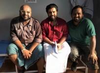 Sidhartha Siva, Nivin Pauly and George C Willaims