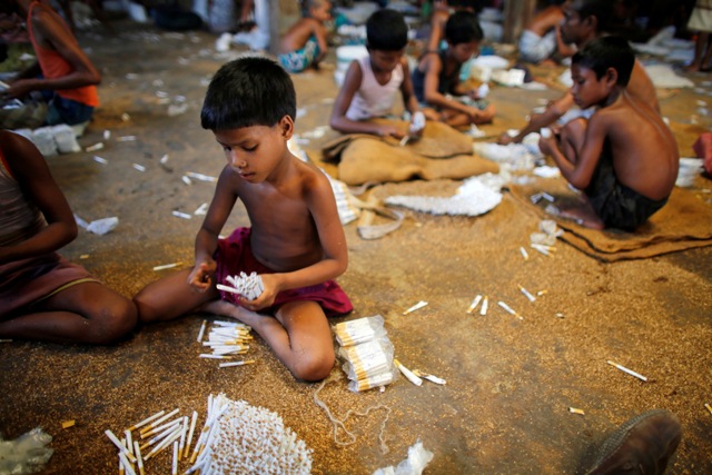 World Day Against Child Labour 2016
