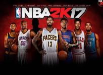 NBA 2K17