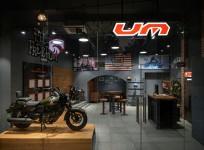 UM Motorcycles Delhi