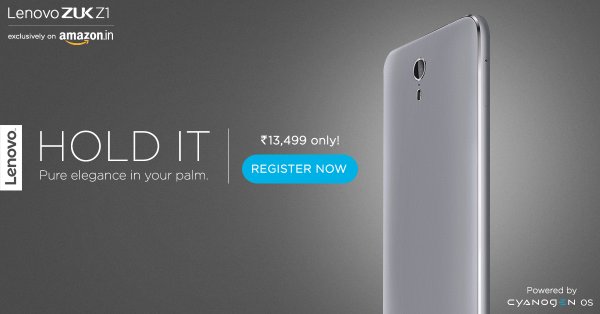 Lenovo ZUK Z1 flash sale in India: When can you buy the smartphone next? [Tips and tricks]