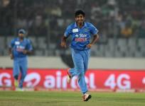 Jasprit Bumrah India