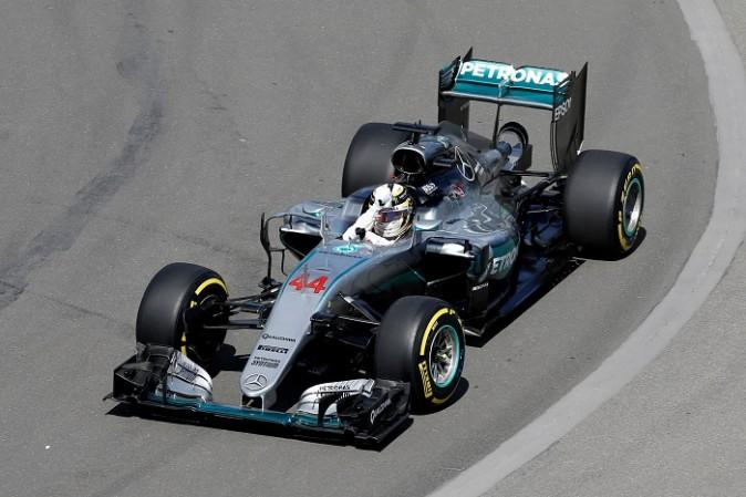 Lewis Hamilton is aiming for his fifth United States GP title. Lewis Hamilton Mercedes