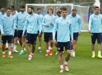 Croatia football