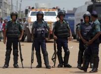 Bangladesh Crackdown