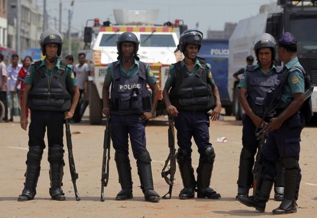 Bangladesh security force Bangladesh Crackdown