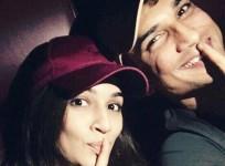 Kriti Sanon and Sushant Singh Rajput