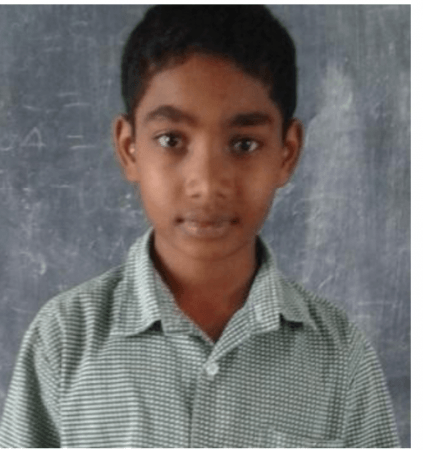 Naveen: from child labour to eco-friendly cooking.