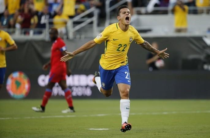 Philippe Coutinho. Philippe Coutinho, Brazil, Brazil football, Brazil vs Argentina