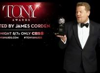 Jamees Corden is the host of Tony Awards 2016