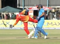 India vs Zimbabwe