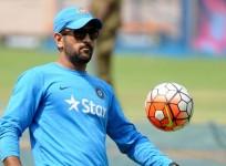 MS Dhoni India