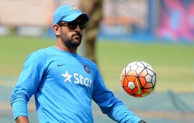 MS Dhoni India