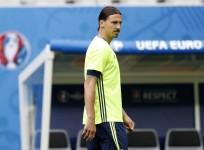 Zlatan Ibrahimovic Sweden