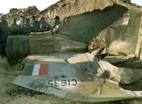 MiG 27 crash