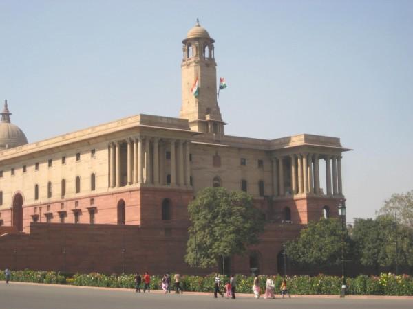 7th pay commission 7th cpc north block finance ministry delhi modi government