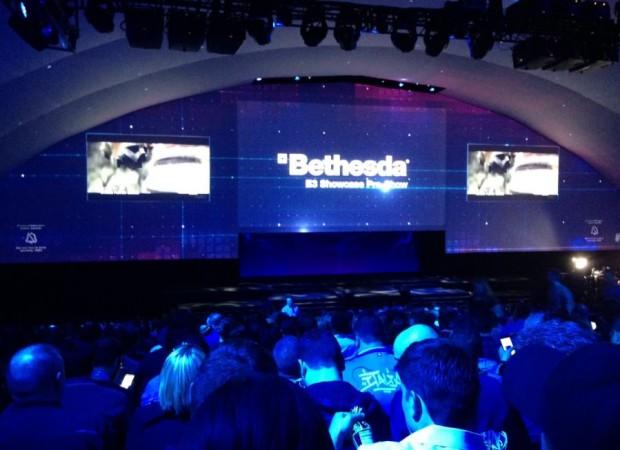 Bethesda at E3 2016