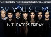 "Now You See Me 2" will release in India on Friday June 17