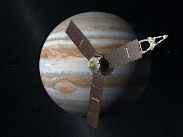 Nasas Juno mission to Jupiter explained