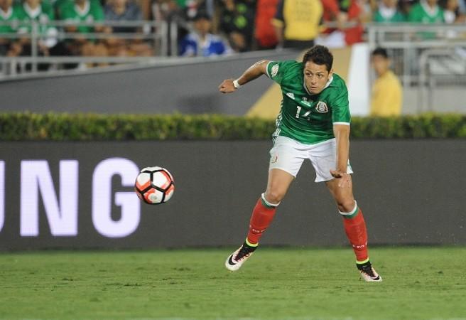 Javier Hernandez Mexico