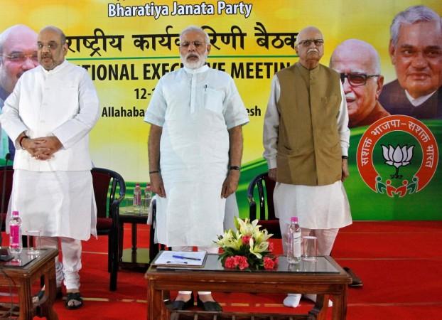 BJP National Executive Meet