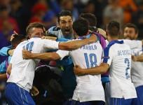 Italy Buffon