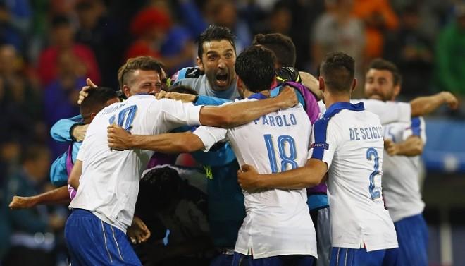 Italy Buffon