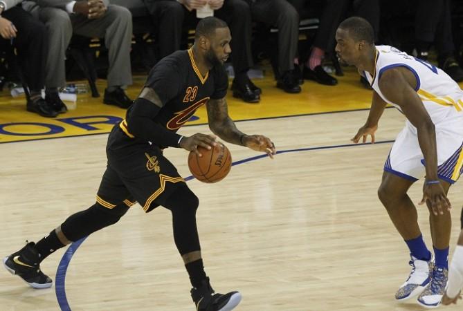 LeBron James