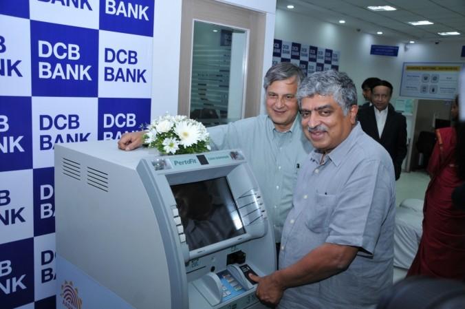 Aadhaar-based ATM Aadhaar-based ATM