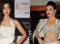 Katrina Kaif and Jacqueline Fernandez