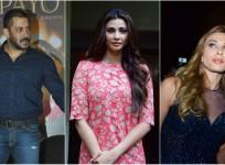 Salman Khan, Daisy Shah, Iulia Vantur