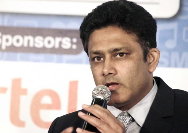 Anil Kumble
