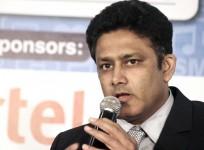 Anil Kumble