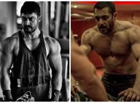 Aamir Khan and Salman Khan
