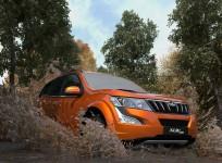 Mahindra XUV500 1.99l automatic launched