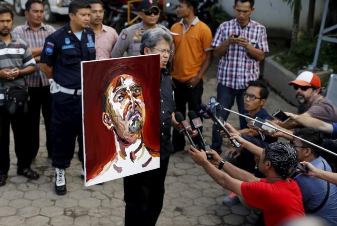 Indonesia death penalty