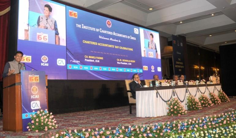 icai chartered accountants Chartered Accountants Worldwide singapore india new delhi CA