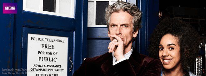 Doctor Who spin-off will have a LGBT lead character?
