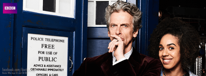Doctor Who spin-off will have a LGBT lead character?