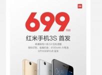 Xiaomi launches Redmi 3S with Qualcomm Snapdragon 430 CPU; price, specifications